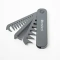 شانه جیبی تاشو 3 کاره ریواریچی – Rivaricci function folding pocket comb