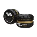 واکس مو نیشمن طلایی 07 نیشمن Nishman hair styling wax gold